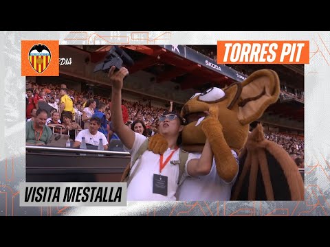 HONG KONG INFLUENCER TORRES PIT HAS AN IMMERSIVE EXPERIENCE AT MESTALLA