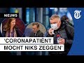 'Een week lang heeft hij mensen aan kunnen steken met het coronavirus'