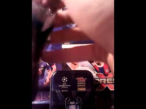 Unboxing puszki kolelcjonera CHL 14\15