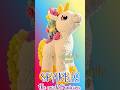 Amazing 🦄 Crochet Unicorn Pattern for FREE! You won’t believe how cuddly this plushie is 🌈