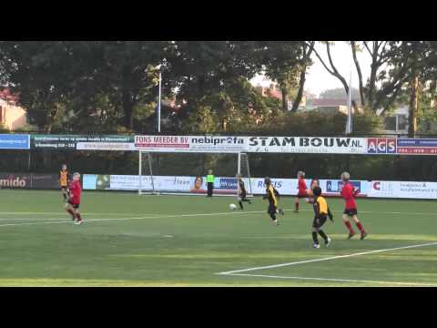 1 okt. 2011 VVNF1 - TOGB F1 (3-2)