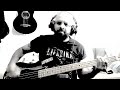 Ignite - Slowdown (Bass Cover)