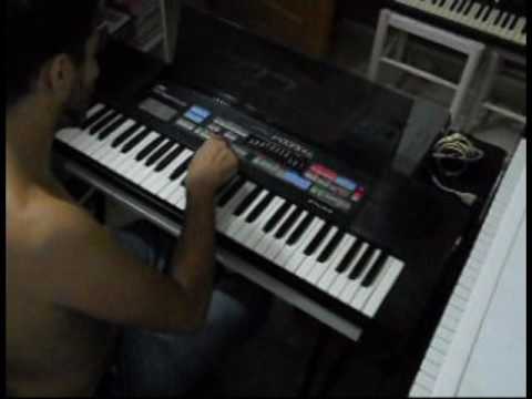 JVC KB 808 KE R10 PCM Digital Cartridge Demo