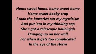 Arctic Monkeys - The Hellcat Spangled Shalalala (Lyrics)