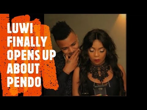 LUWI CAPELLO FINALLY OPENS UP ABOUT HIS CURRENT RELATIONSHIP WITH PENDO ❣️❣️❣️