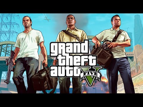 Grand Theft Auto 5 Walkthrough Part 46 [PS4]