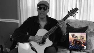 Release day!  Raul Midon Bad Ass And Blind Intnl