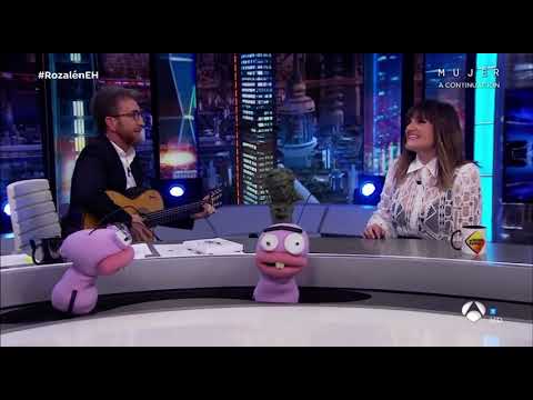 Rozalén - El día que yo me muera ( El hormiguero ).