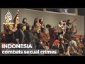 Indonesia Passes Landmark Bill To Tackle Sexual Violence