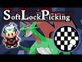 Soft Lock Picking The Salamence You Will Never Own