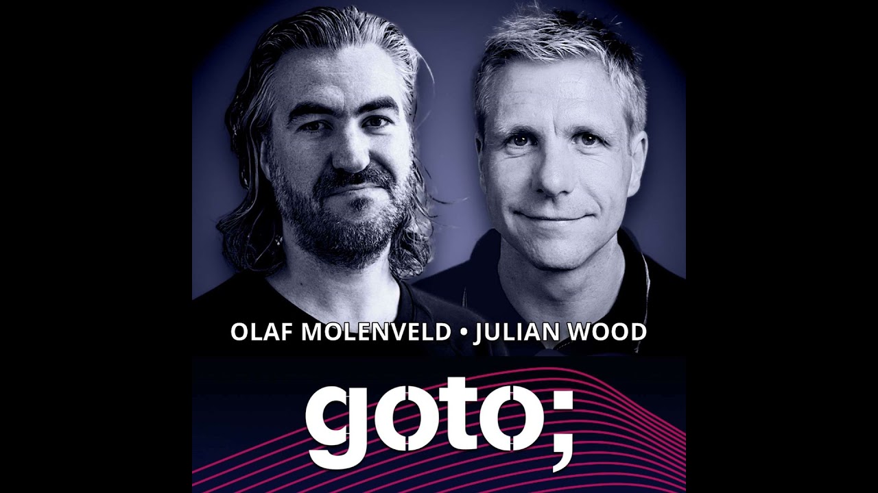 CI/CD Evolution: From Pipelines to AI-Powered DevOps • Olaf Molenveld & Julian Wood