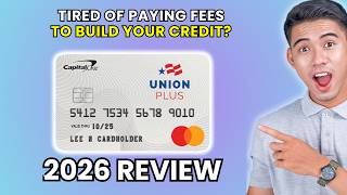 Union Plus Primary Access Card Review 2026 | Worth It or Leave It?