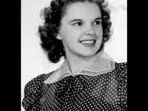 Judy Garland...Over The Rainbow (Rare Version)