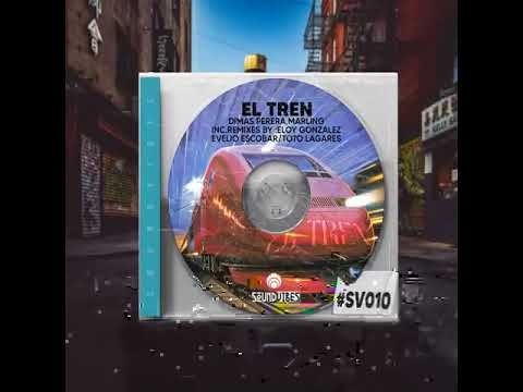 El Tren Toto Lagares Remix
