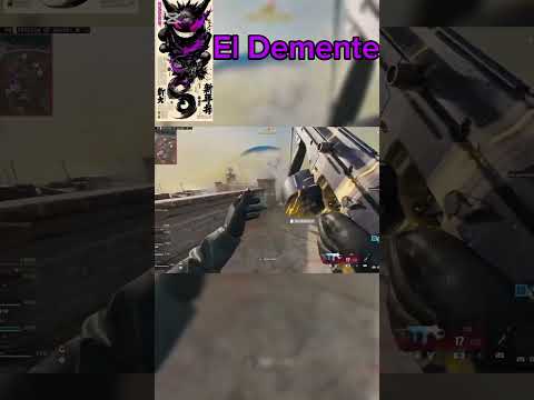 warzone El Demente