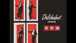 Dalshabet - FRI. SAT. SUN.  04. FLY BOY