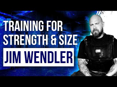JIM WENDLER (Creator of 531): Beginner to Advanced Training