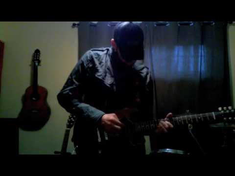 Coldplay Guitarist Jon Buckland impersonation by Fred Benoit