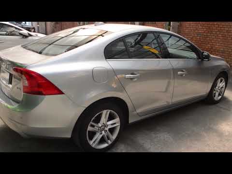 Volvo S60 D2 Comfort 2014