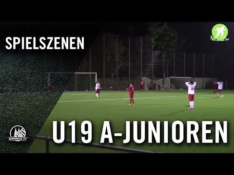 VfL Rheingold Köln- Poll - SSV Roggendorf/Thenhoven (U19 A-Jugend, Leistungsklasse, Staffel 2)