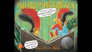 Interrupting Chicken read by Mr. Hickman