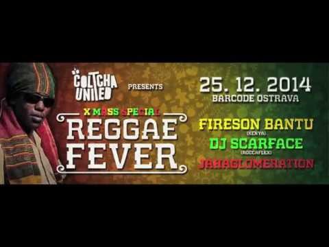 FIRESON BANTU + DJ SCARFACE @ BARCODE 25.12.2014