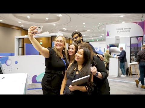 Day 1 recap | Cvent CONNECT Europe 2024: Training, tech tours, and networking highlights