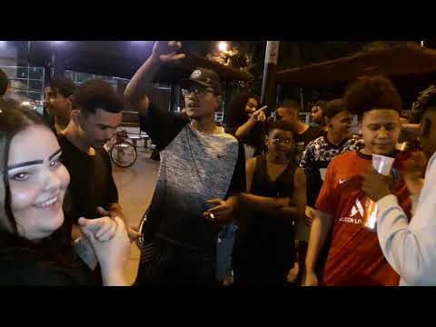 CATU E MUTANO X DIPORTU E ZÉ BEBETO - BDH.86