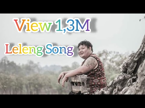 LELENG || WITH SAPE DOUBLE NECK || THAMBUNESIA #trending #sapekalimantan