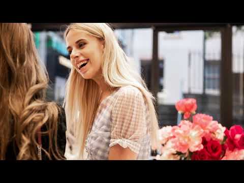 Campanha de evento noturno de compras da DFS T Galleria