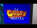 Goofy Reading The Title In Spanish