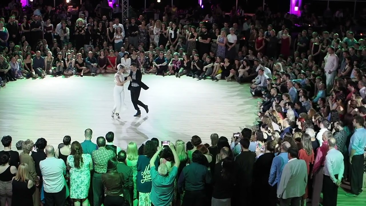 Bruno Tombari & Rocio Lequio @ BTE 3/5