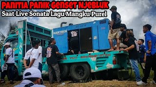 Download lagu Panik Salah Naruh Genset Sing Makam Njebluk Saat L... mp3