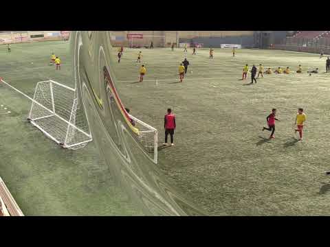 Hamrun vs Bkara U/13