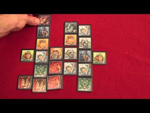 Dice Tower - The Game Boy Geek Reviews Voluspa