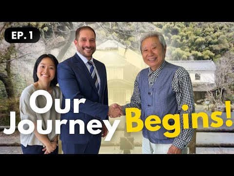 We Bought This 230-Year-Old Ryokan in Japan to Build a World-Class Retreat Center