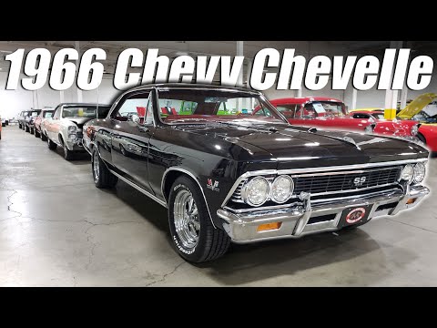 1966 Chevrolet Chevelle (CC-1611139) for sale in Plymouth, Michigan