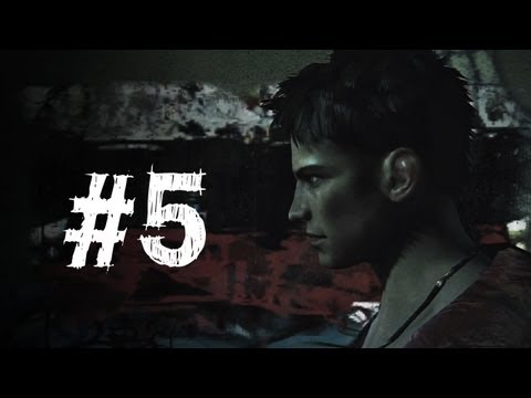 DmC Devil May Cry 5 Gameplay Walkthrough Part 5 - Bloodline - Mission 3