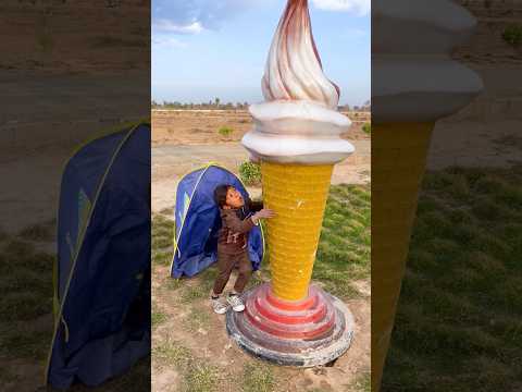 Biggest ice cream 🍦