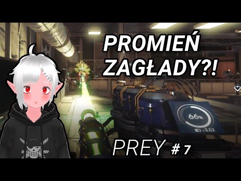 NOWA BOROŃ: PROMIEŃ ZAGŁADY | PREY |odc.7