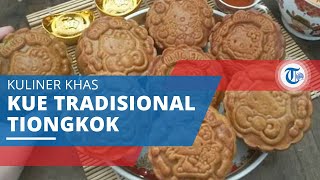 Kue Bulan, Kue di Festival Pertengahan Musim Gugur