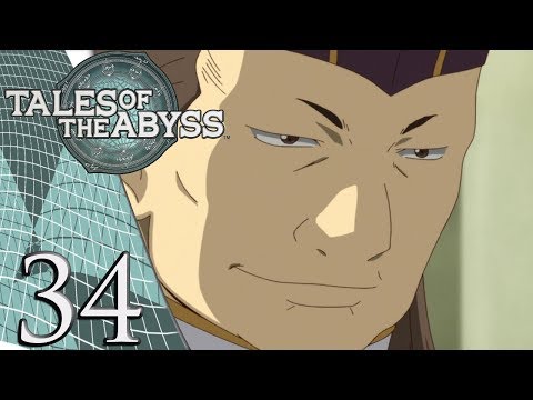 Tales of the Abyss - Episode 34: False Princess