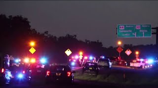 Marion County deputy shoots man who tried to run over another deputy, officials say