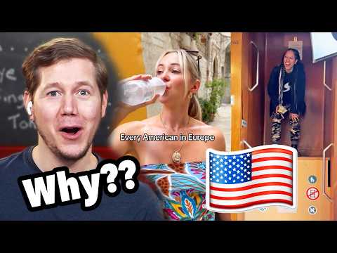 Americans Confused by Europe