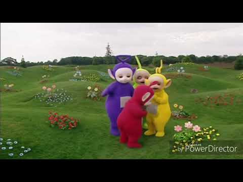 Teletubbies Rare Windmill Clip 34 (Version 2)