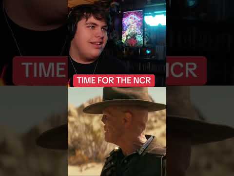 FALLOUT 2x3 Time for the NCR #falloutseason2 #falloutshow #fallout3