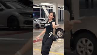 Download lagu cewe cantik dance mantap dj Palembang garam cino mp3