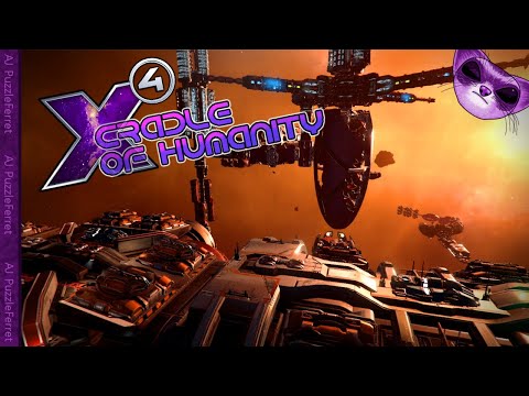 X4 Cradle of Humanity Ep90 - Breaking the Yaki quest!