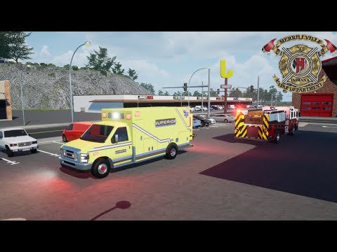 Merrillville Fire dpt pt2 | Ep 997 | GTA 5 Mod Lspdfr | #lspdfr #Georgia_state_roleplay26