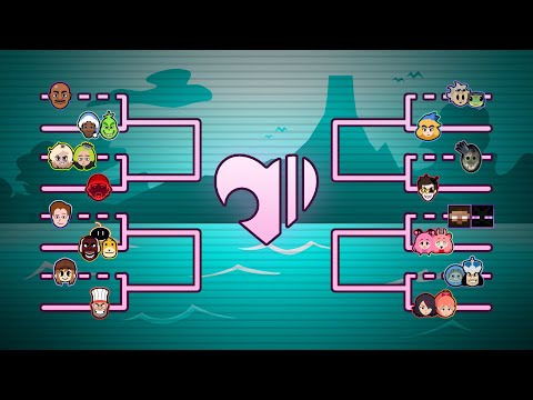 BRACKET: Losers Round 2 - Mashup Week: Megamix